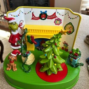 Merry grinchmas music Christmas tested